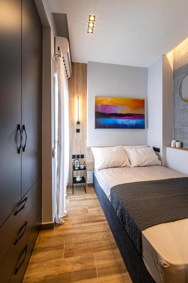 Juno By Halu! Stylish Apt In The Center Tessalónica Exterior foto