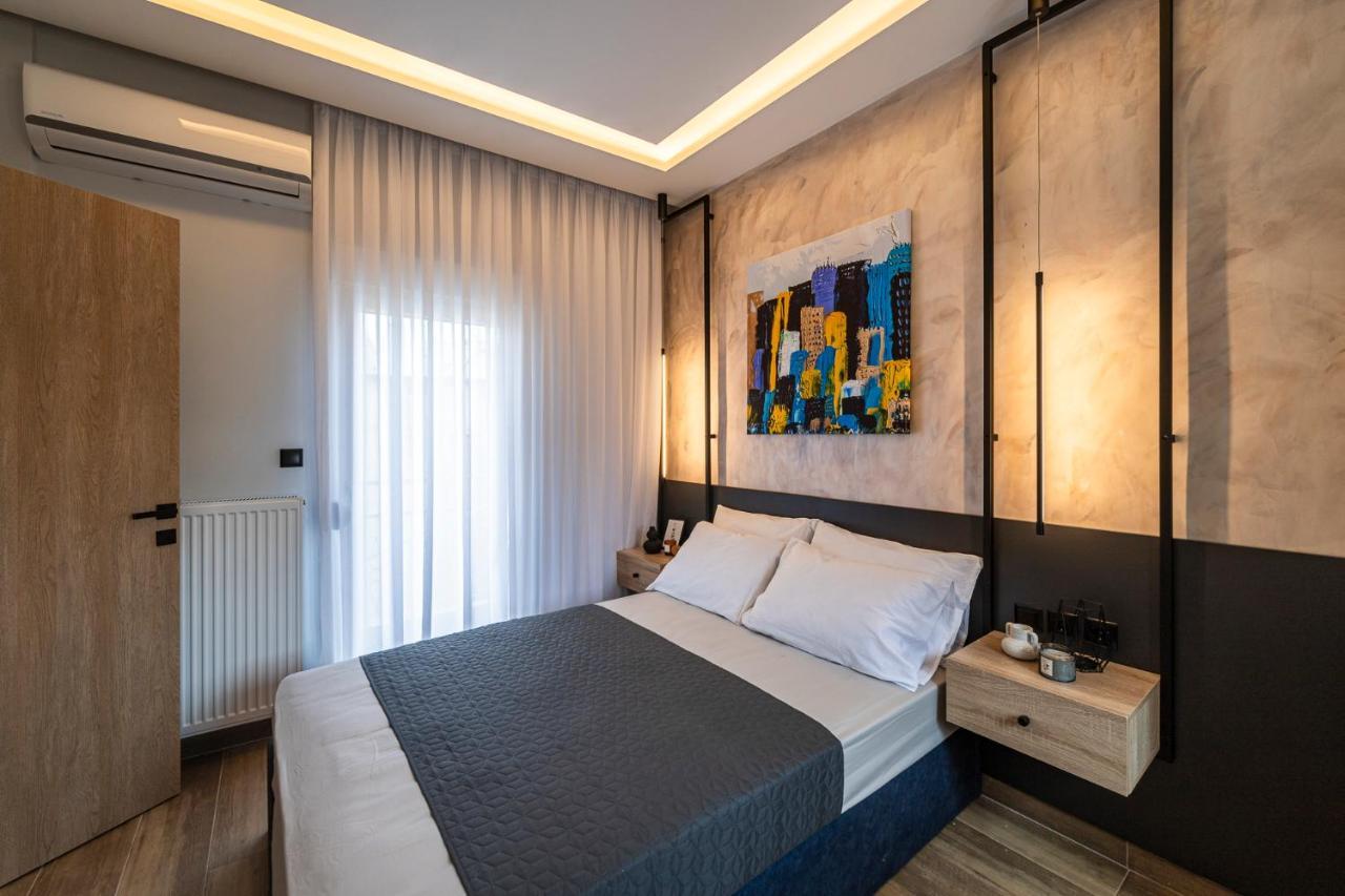 Juno By Halu! Stylish Apt In The Center Tessalónica Exterior foto