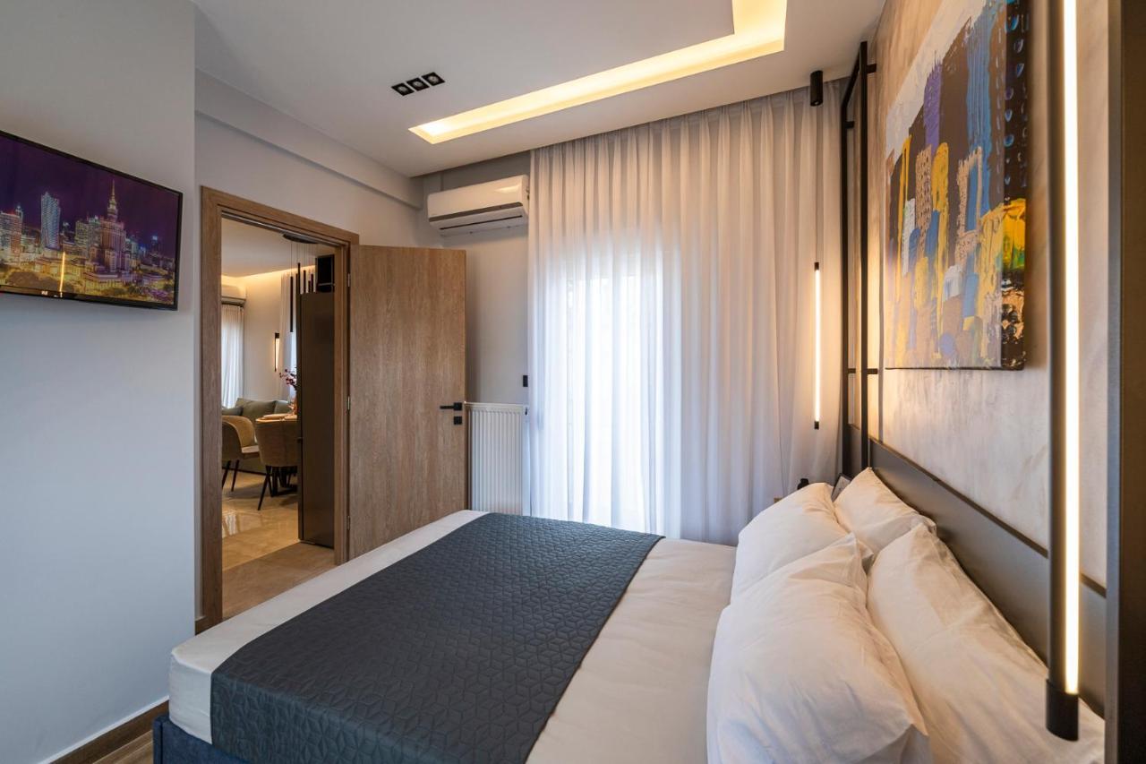 Juno By Halu! Stylish Apt In The Center Tessalónica Exterior foto